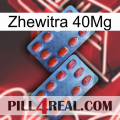 Zhewitra 40Mg 05